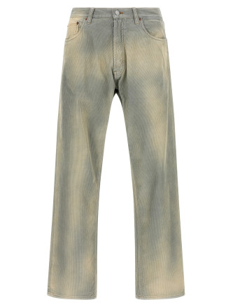 Corduroy trousers