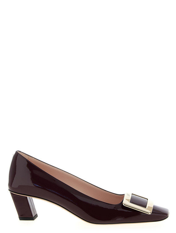 'Belle Vivier' pumps #1
