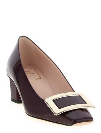 'Belle Vivier' pumps #