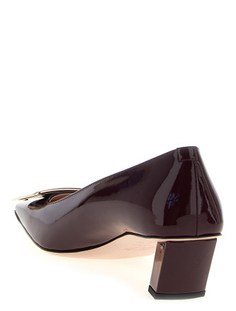 'Belle Vivier' pumps #