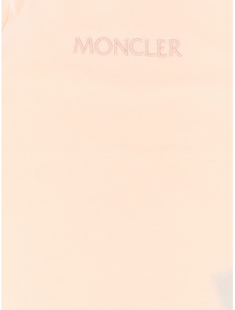 Logo embroidery t-shirt #