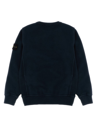 Logo badge sweatshirt #