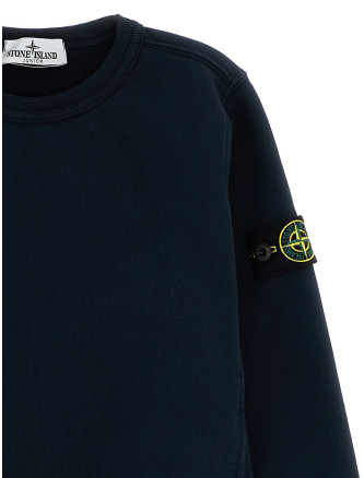 Logo badge sweatshirt #