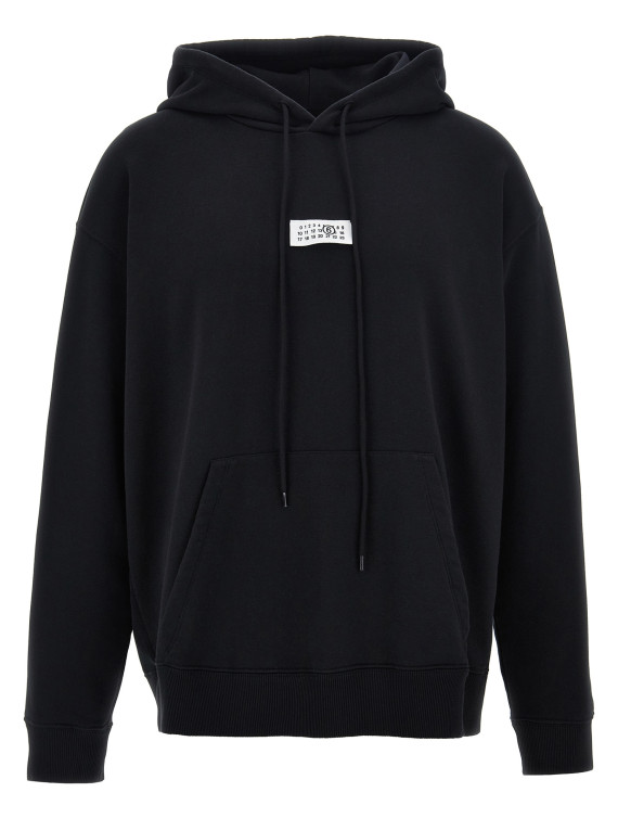 'Numeric signature MM6' hoodie #1