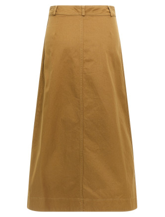 Midi skirt #