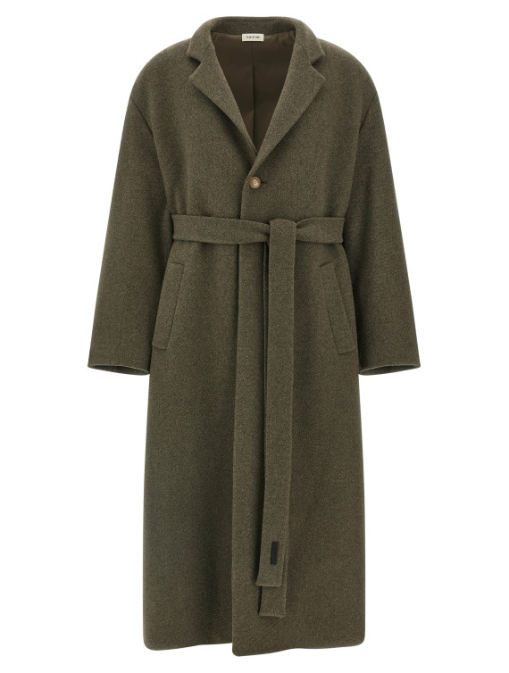'Relaxed' coat #1