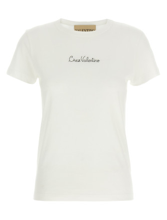 Valentino Garavani 'Chez Valentino' T-shirt