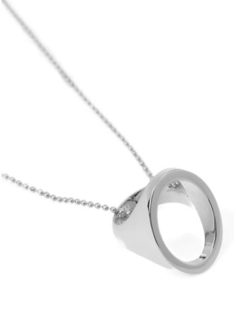 'anello Chevalière' necklace #
