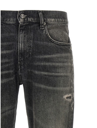 '2019 D-Strukt 09l52' jeans #
