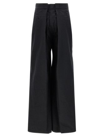 Four stitches pants #