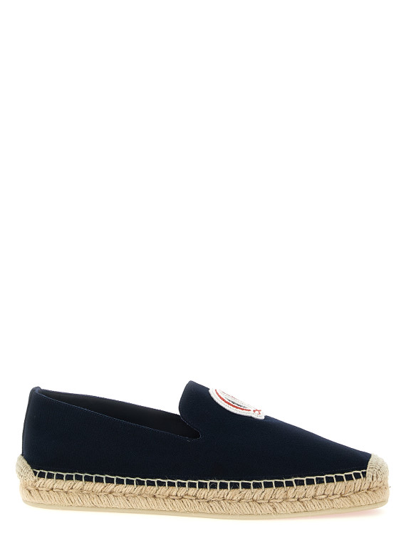 'Nanou' espadrilles #1