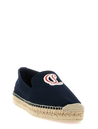 'Nanou' espadrilles #
