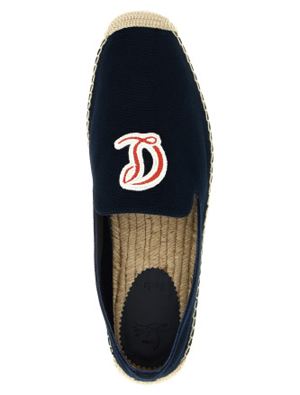'Nanou' espadrilles #