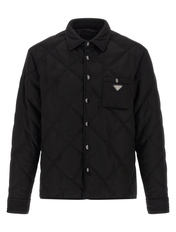 Cashmere overshihrt #1