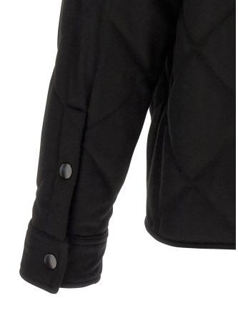 Cashmere overshihrt #