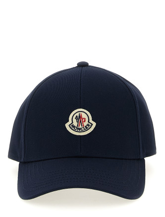 Logo patch cap