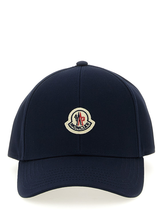 Logo patch cap #1