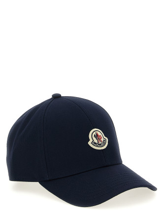 Logo patch cap #