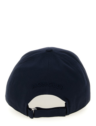 Logo patch cap #