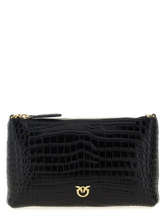 'Flat Horizontal' mini crossbody bag