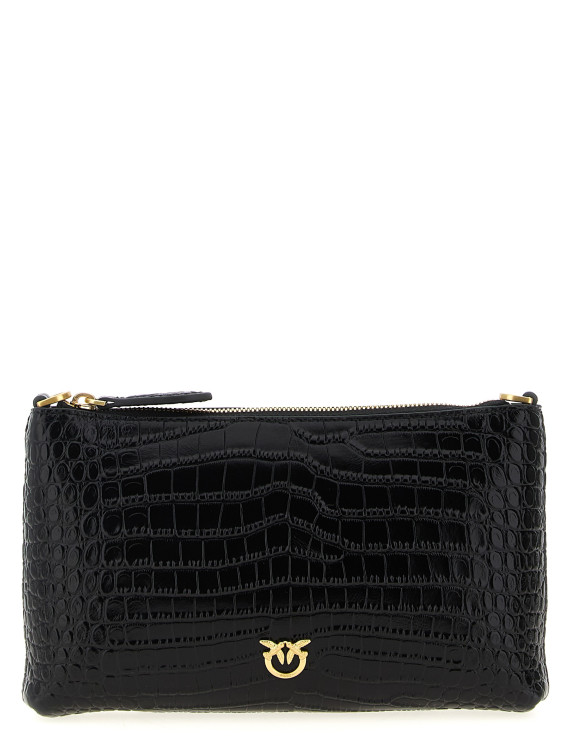 'Flat Horizontal' mini crossbody bag #1