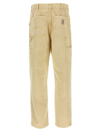 'Single Knee' pants #