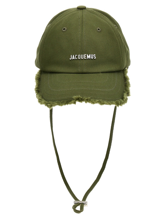 'La Casquette Artichaut' cap #1