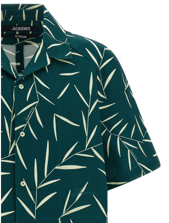 ' La Chemise Fonccio' shirt #