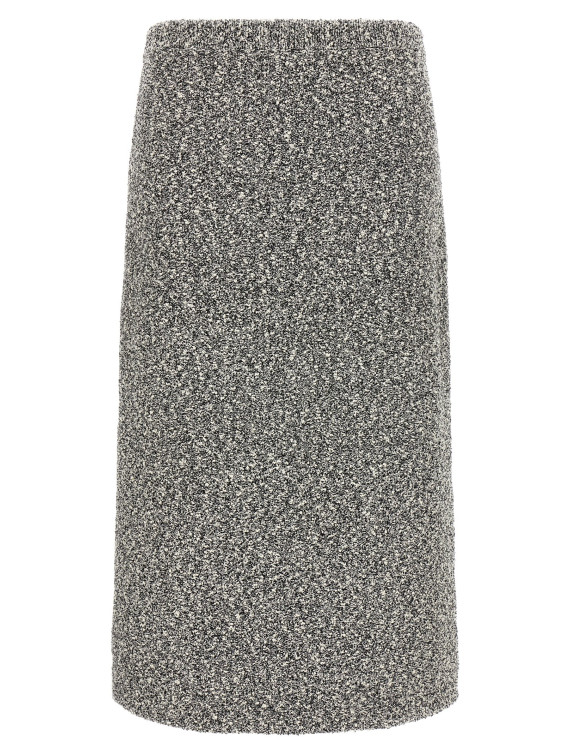 Tweed skirt #1