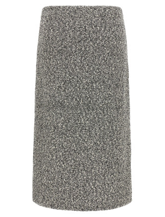 Tweed skirt #