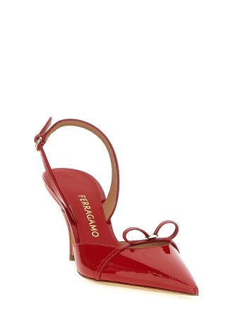 'Gylla' slingback #