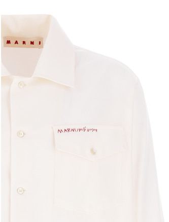 'Tropical 'Wool' shirt #