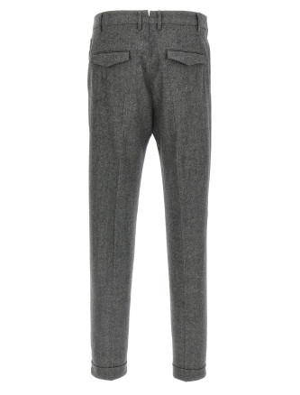 Wool pants #
