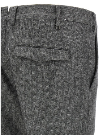 Wool pants #