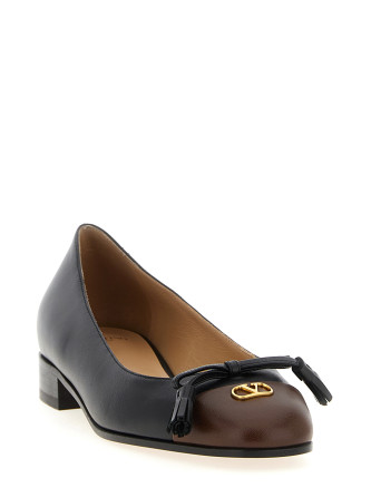 Valentino Garavani 'Valet Du Roi' ballet flats #