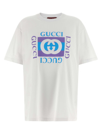 Gucci vintage logo T-shirt