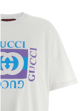 Gucci vintage logo T-shirt #