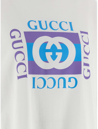 Gucci vintage logo T-shirt #