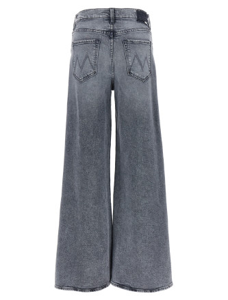 'The Ditcher Roller Sneak' jeans #