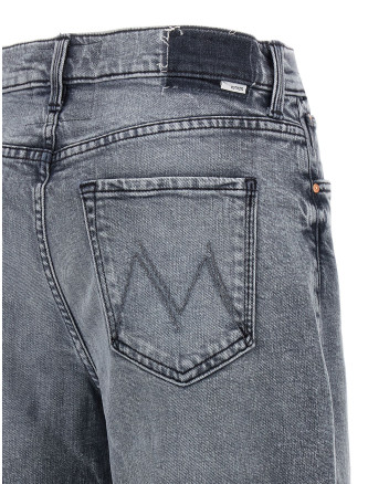 'The Ditcher Roller Sneak' jeans #