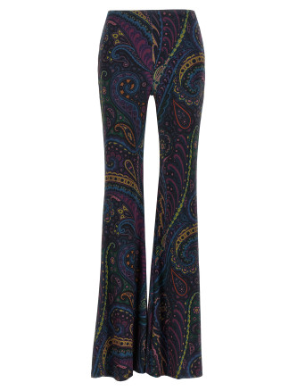 Chenille pants