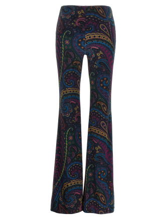 Chenille pants #