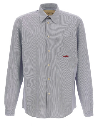 Valentino Garavani striped shirt