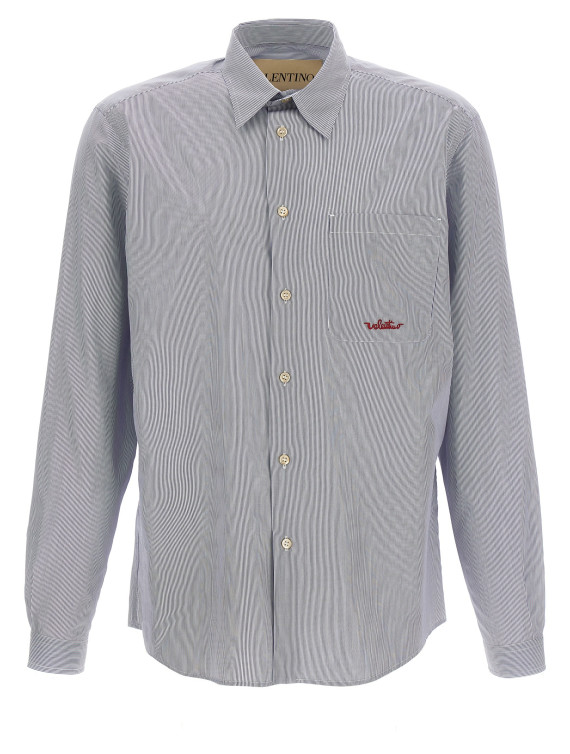 Valentino Garavani striped shirt #1