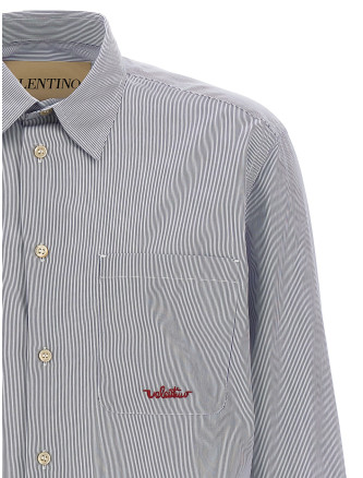 Valentino Garavani striped shirt #
