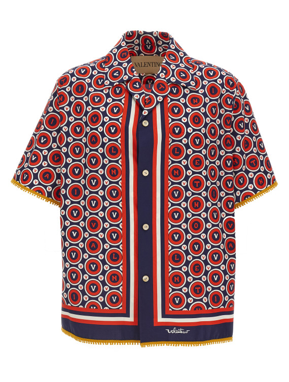 Valentino Garavani 'Bulles Royales' shirt #1