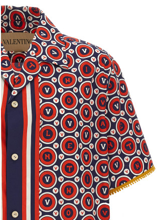 Valentino Garavani 'Bulles Royales' shirt #