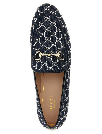 'Gucci Jordaan' loafers #