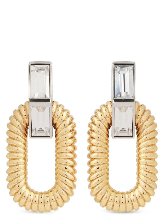 'XL Link' earrings #1