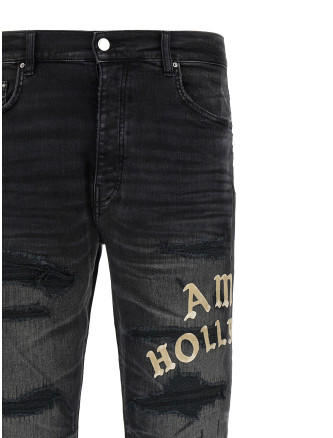 'Amiri Hollywood' jeans #